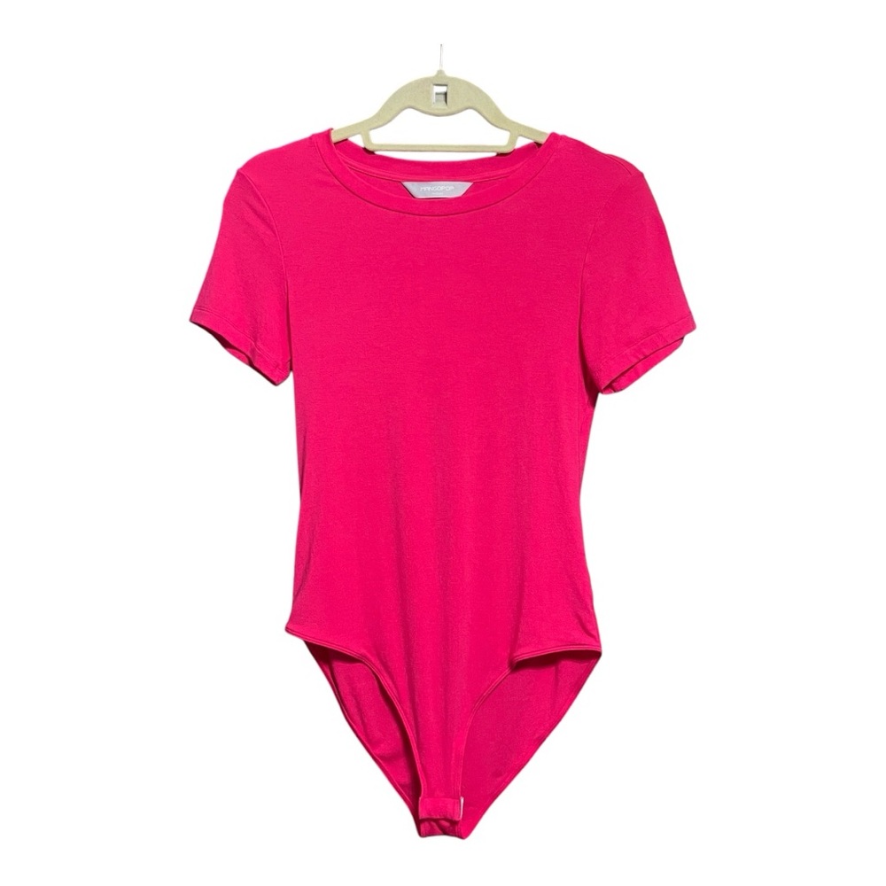 Mangopop Mango Pink Bodysuit M